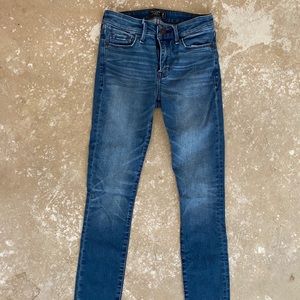 Abercrombie and Fitch Harper Low Rise Ankle